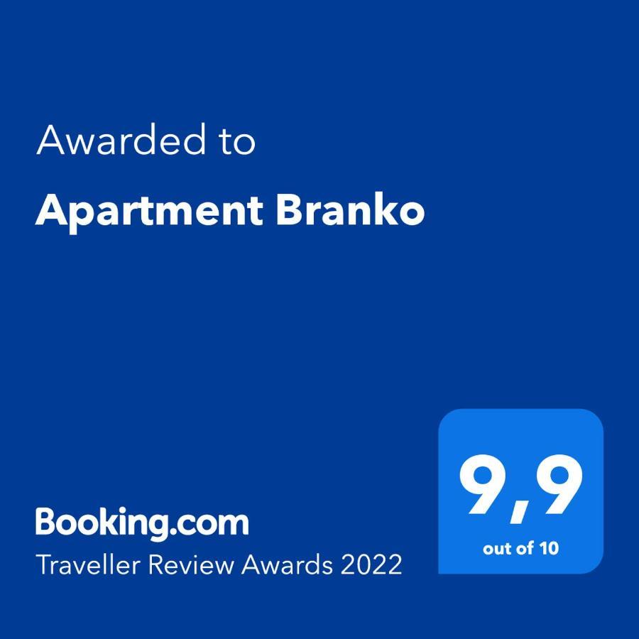 Apartment Branko With Free Parking Ičići Екстериор снимка