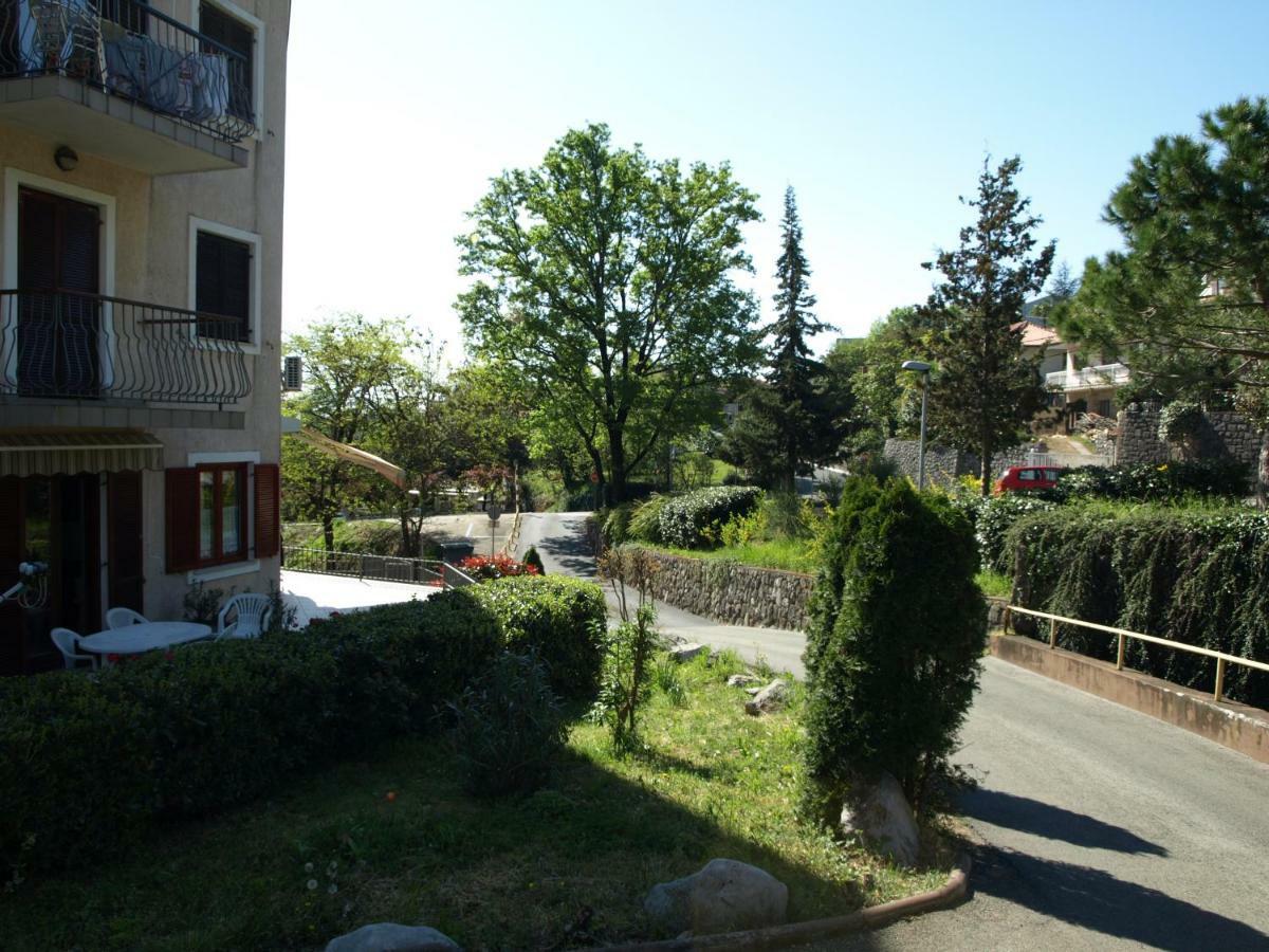 Apartment Branko With Free Parking Ičići Екстериор снимка