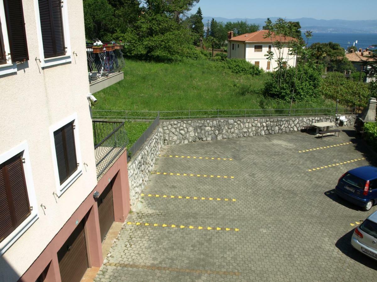 Apartment Branko With Free Parking Ičići Екстериор снимка