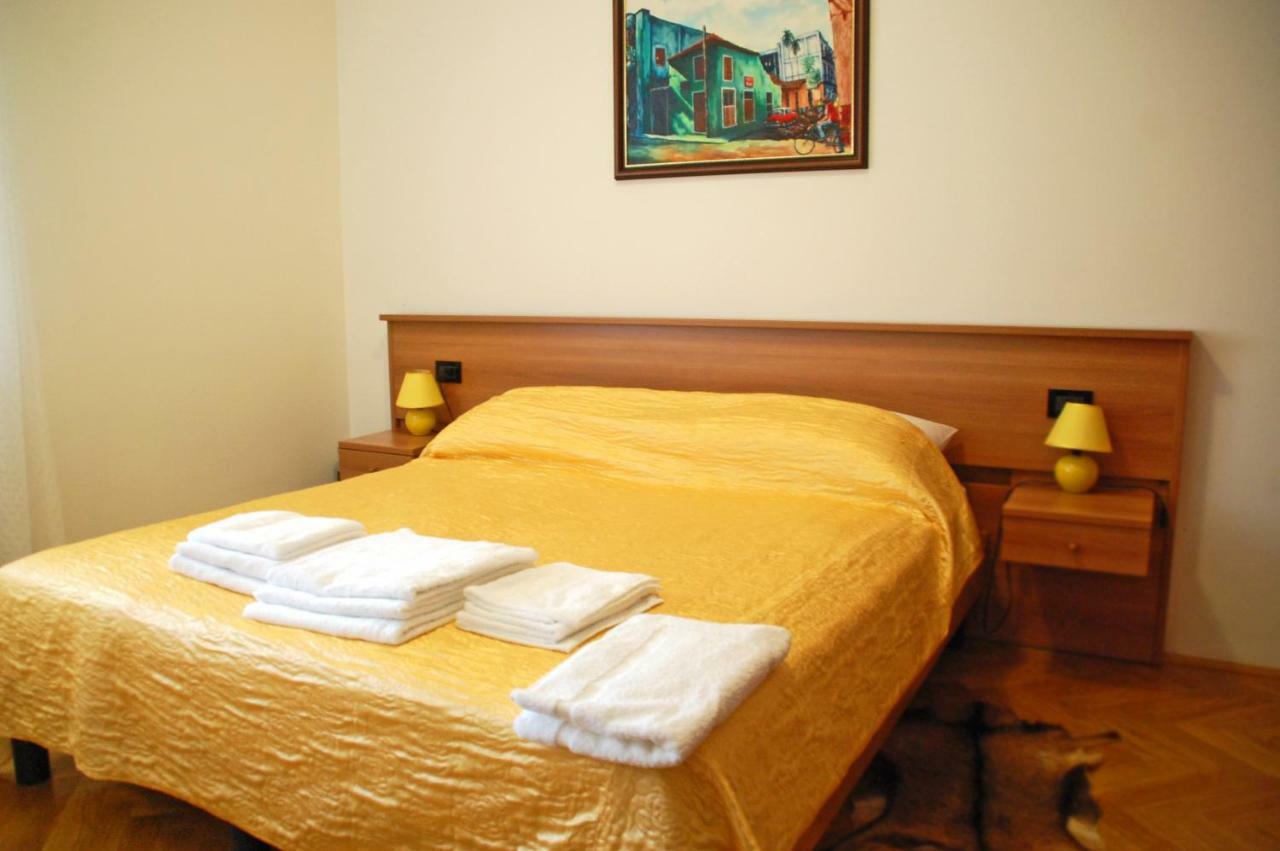 Apartment Branko With Free Parking Ičići Екстериор снимка